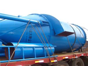 擴散式旋風除塵器-除塵設備-擴散式旋風除塵器