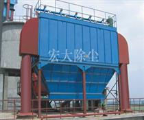 烘干機高溫布除塵器