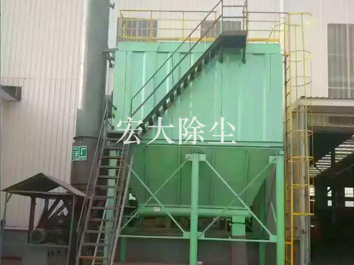 <strong>密煉機除塵器</strong>