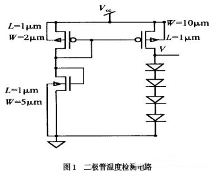 二極管,溫度,檢測電路